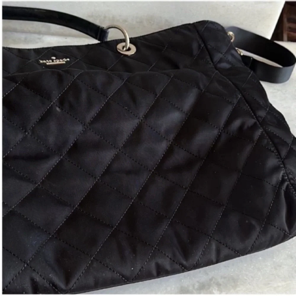 Kate spade diaper bag